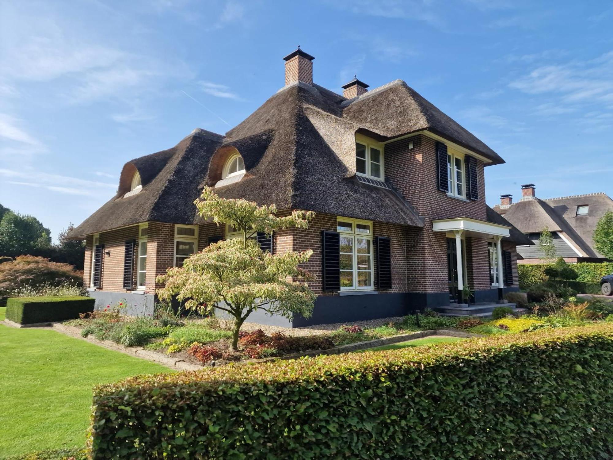 Bnb Overloon Exterior foto