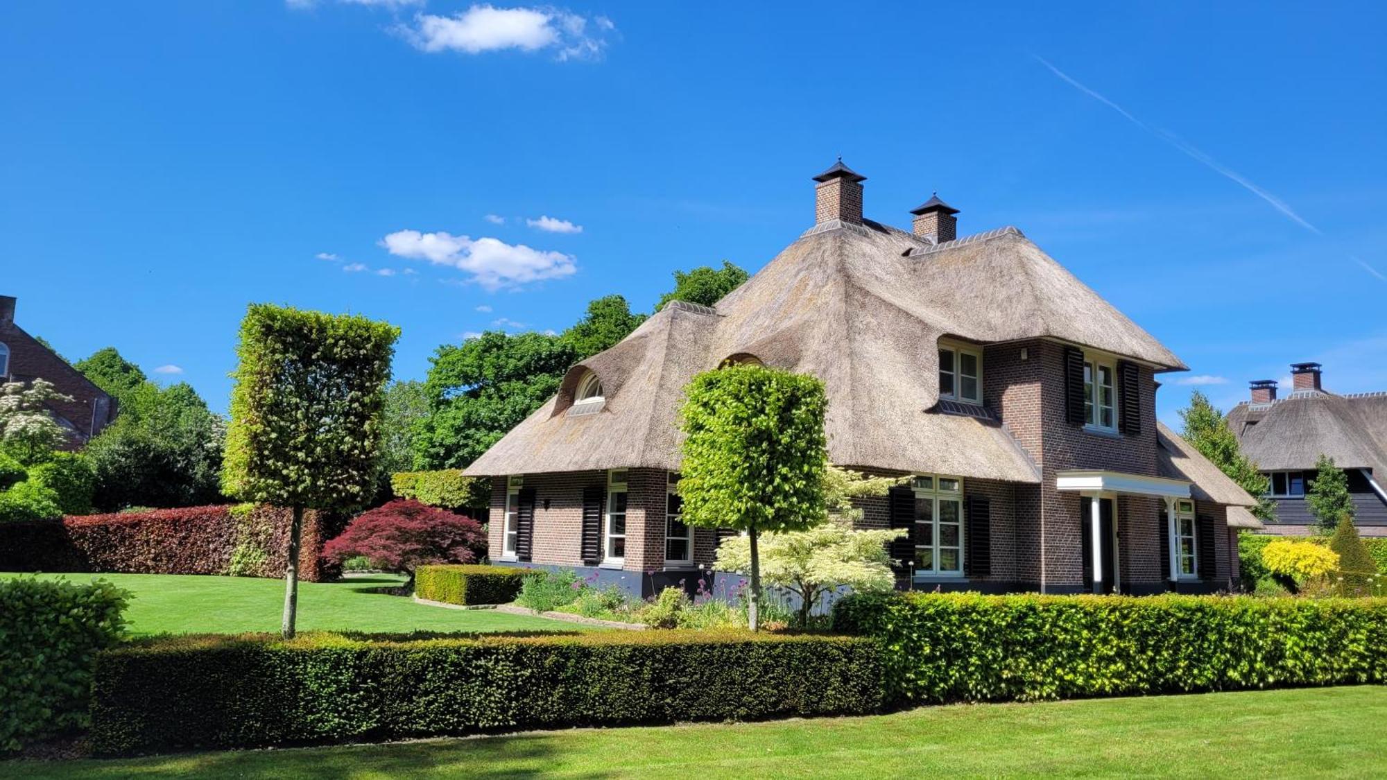 Bnb Overloon Exterior foto